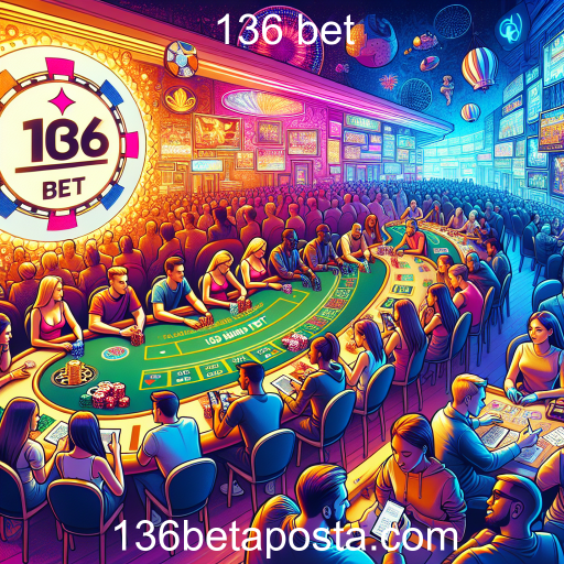 A Importância da Comunidade em Jogos: Explorando a Categoria no 136 Bet