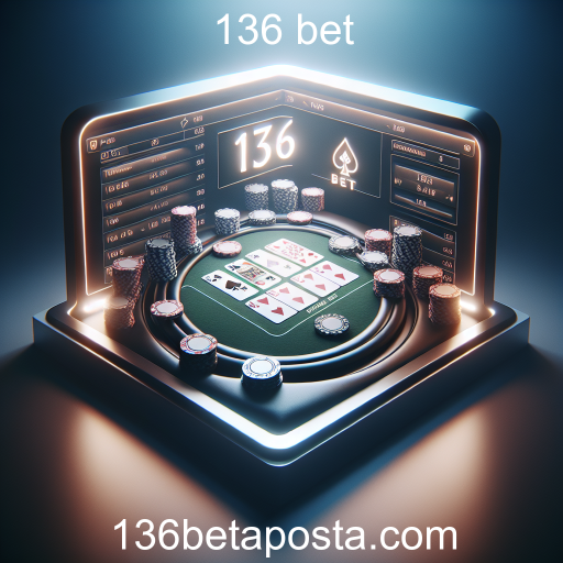 Apostas Móveis: A Revolução do Jogo com 136 Bet