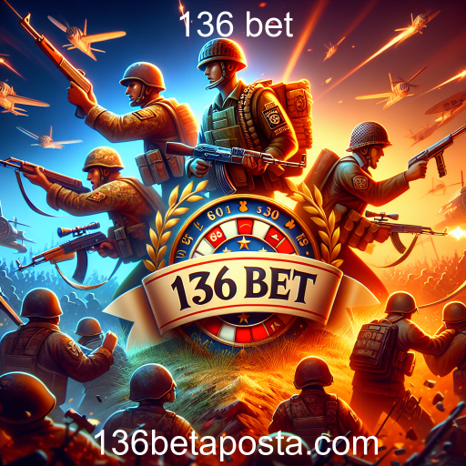 Descubra a Categoria de Jogos de Estratégia no 136 Bet